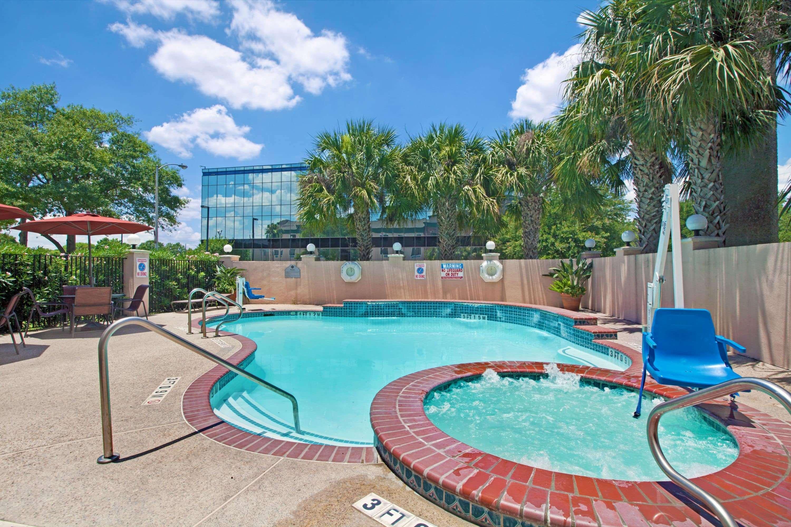 Hotel Wingate By Wyndham Houston Bush Intercontinental Airport Exterior foto